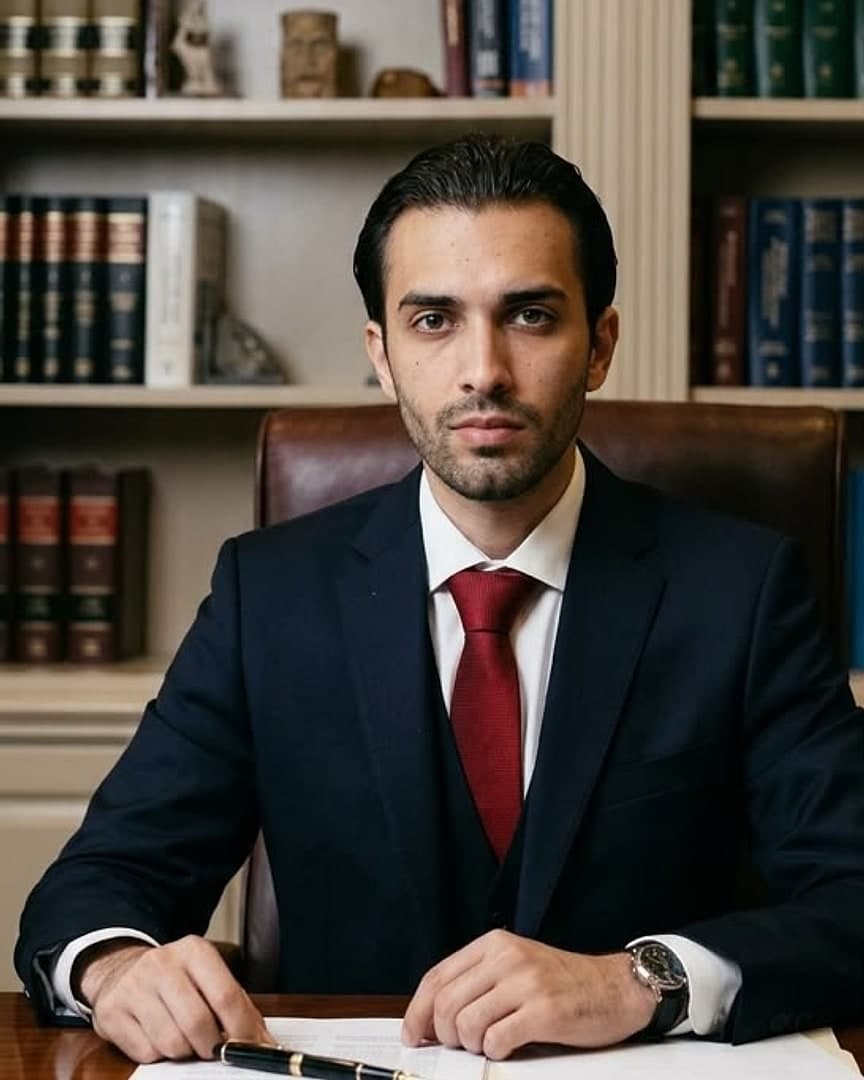 Dr. Alexandre Guimarães, advogado civilista em Uberlândia